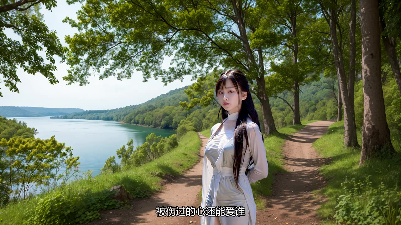 被伤过的心还能爱谁