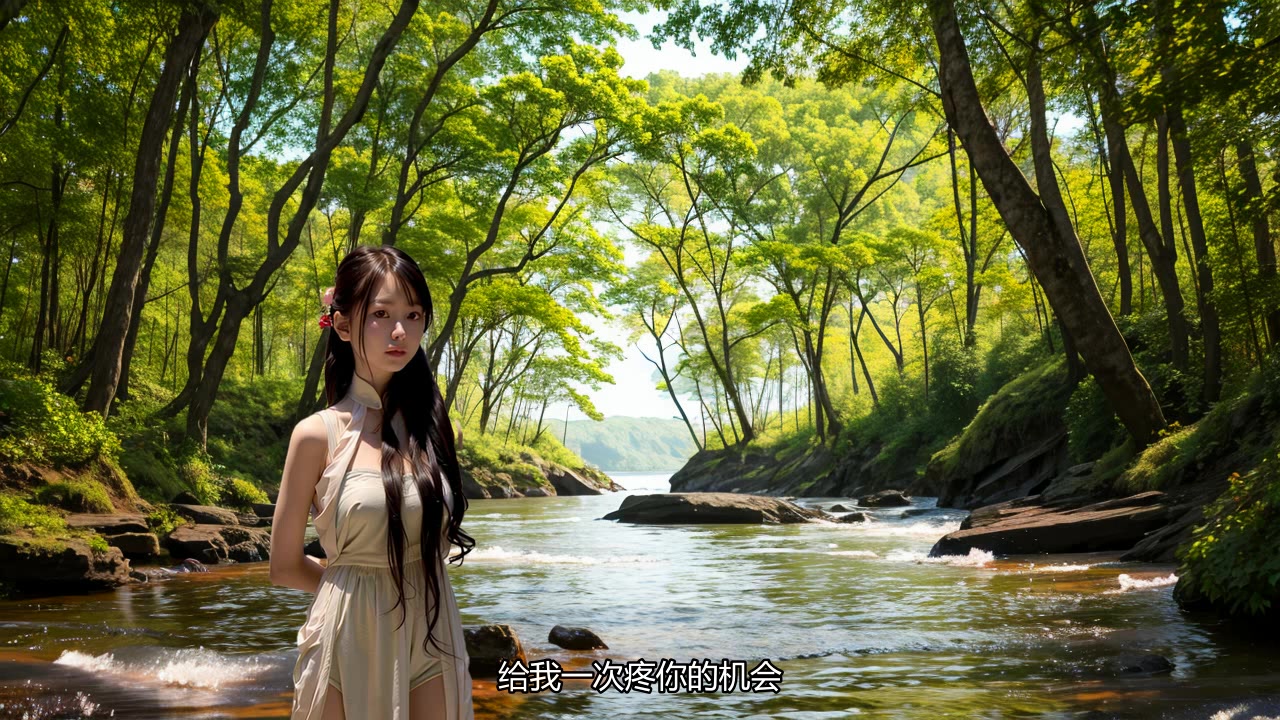给我一次疼你的机会
