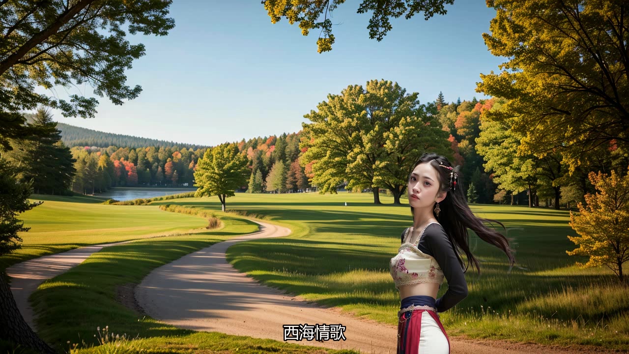 西海情歌