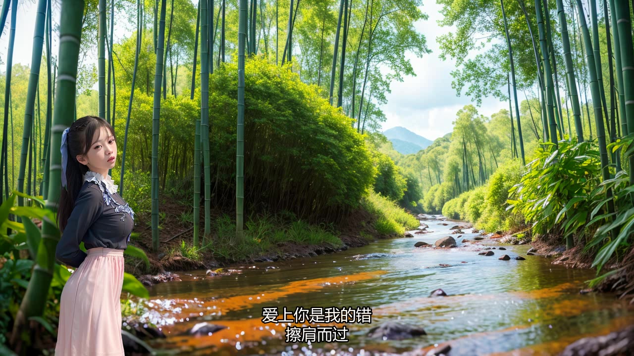 擦肩而过
