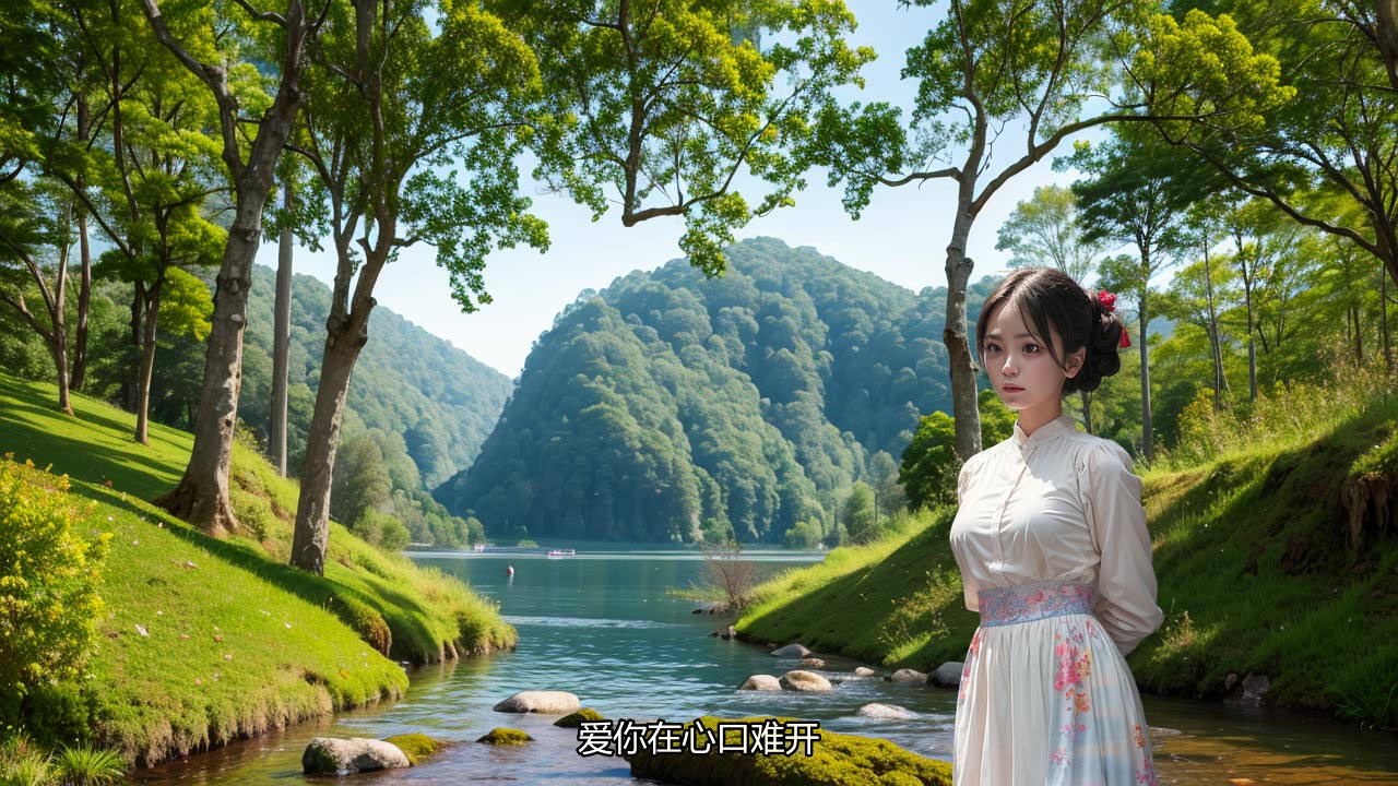 爱你在心口难开